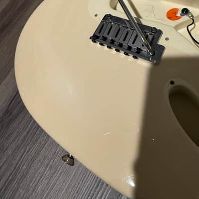 Fender American Standard Stratocaster body image 4