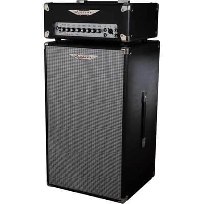 ASHDOWN STUDIO-MINI-RIG Studio - Tête STUDIO 250watts + baffle 2 x 10" image 3