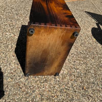 Carl's Custom Guitars Pine Pro Jr Replacement Chassis / speaker cab image 15