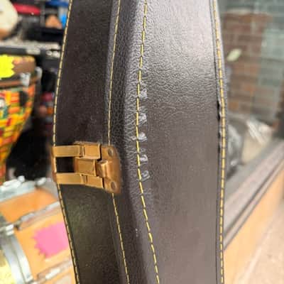 Unbranded Chipboard Guitar Case - Fits J Shape, S Shape, T Shape, and PRS Shapes imagen 13