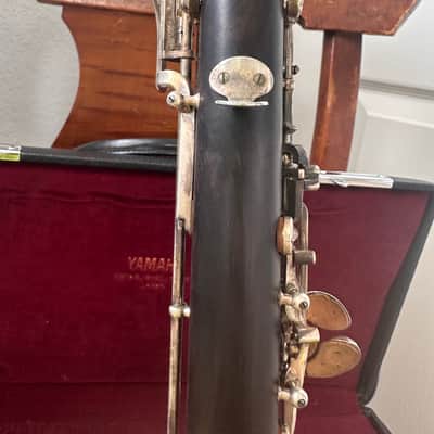 Yamaha YOB-411 Early 2000s - Grenadilla wood image 10