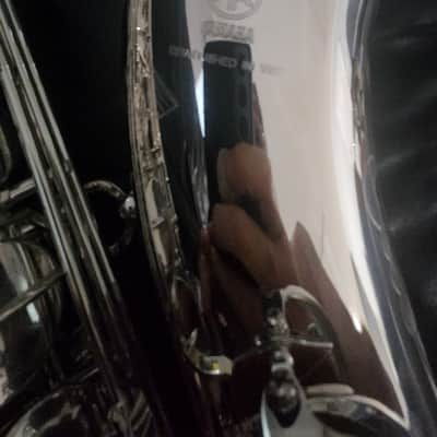 Yamaha YTS-62S Professional Tenor Saxophone (Silver Plated) - Open Box 2026 made in Japan image 17