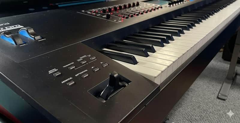 Roland Fantom 8 EX (Fully Upgraded + Account Transfer) – 2024 Model image 1