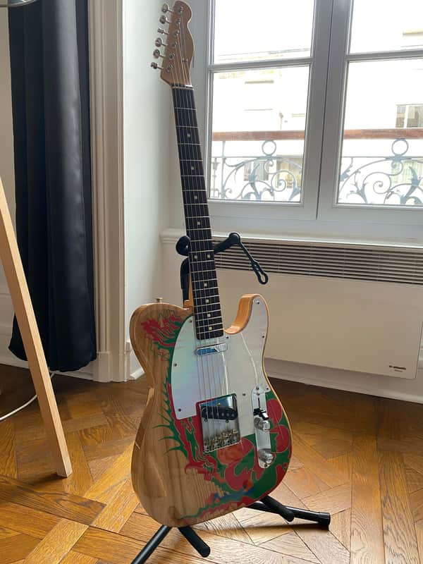 Fender Jimmy Page Telecaster