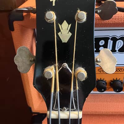 Gibson EB-0 1965 Cherry image 9