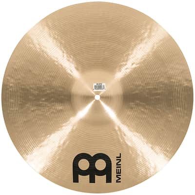 Meinl Byzance Traditional B18TC image 5