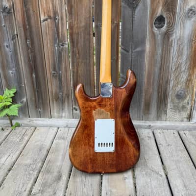 Fender Stratocaster 1962 Refin image 5