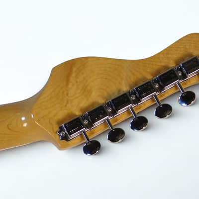 2026 Del Toro Guitars Corrida - Kary May White image 9