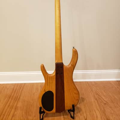 Ken Smith BSR4M 1997 Ash / Walnut image 4