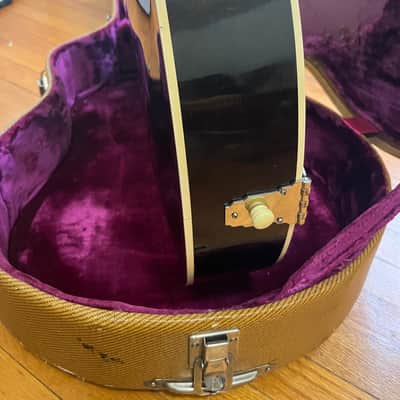 Vintage Gibson L-7, 1939 (with original Geib aeroplane case!) image 18