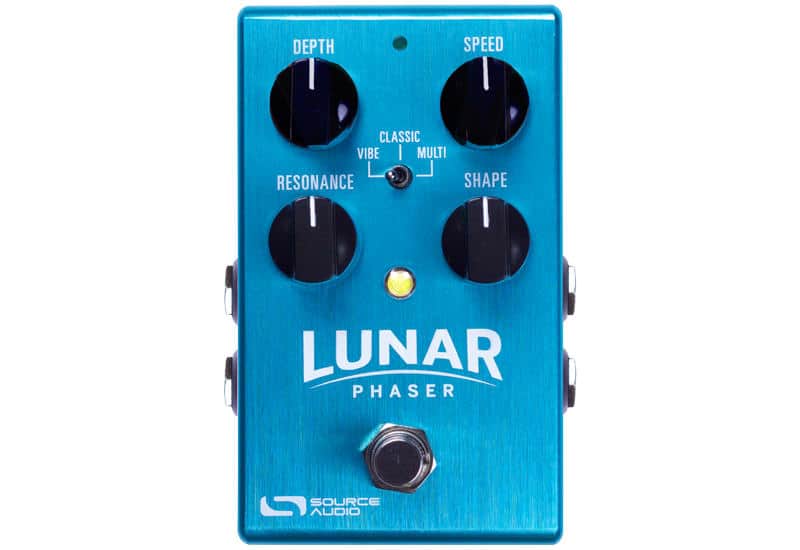 Source Audio SA241 One Series Lunar Phaser FREE SHIPPING NEW image 1