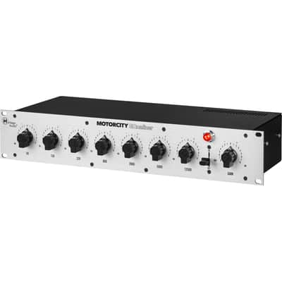 Heritage Audio MotorCity Equalizer image 2