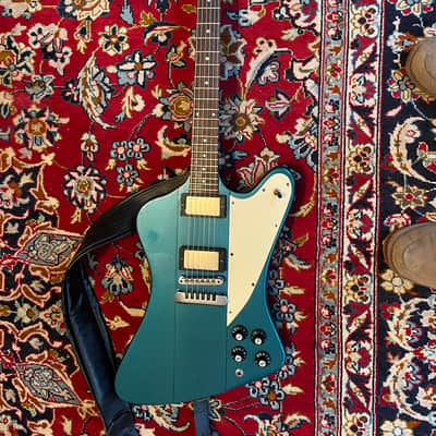 The Heritage „Marvbird“H-357 Pelham Blue image 1