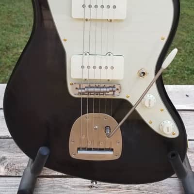 Fender Jazzmaster Hybrid II Ltd Edition Tokai Gakki MIJ w/ Serious Upgrades image 1