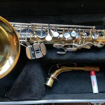 Selmer Bundy II Mid-1970s Eb Alto Saxophone,  fully overhauled image 5