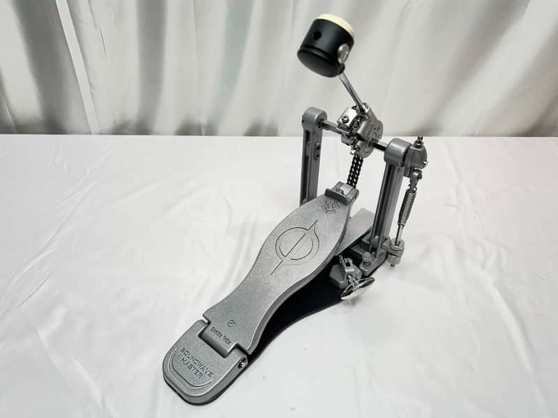 Soundwave Master Galaxy Single Bass Pedal -Black Base image 1