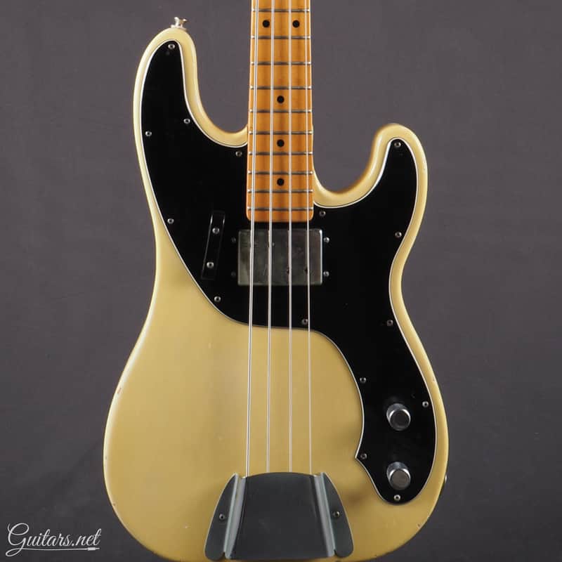 Fender 1973 Telecaster Bass - Blonde image 1