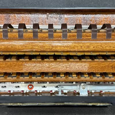 petosa AM-1300 Continental Musette (19 1/4" LMMM) Interchangeable grilles image 11