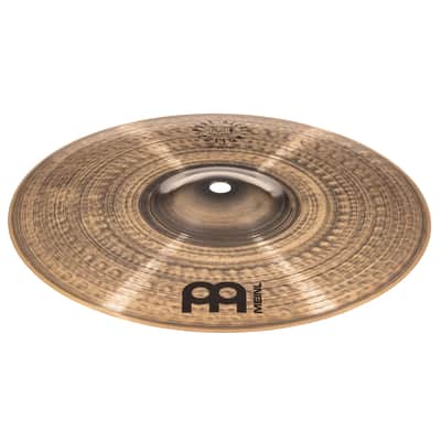 Meinl 10" Pure Alloy Custom Splash Cymbal