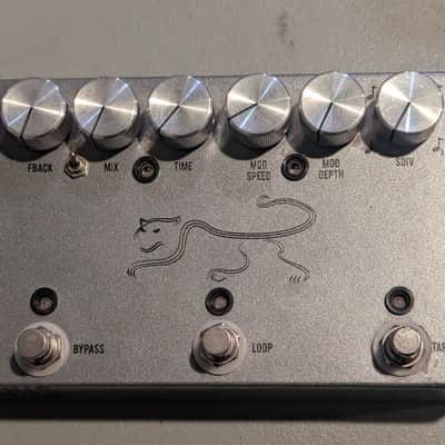 JHS Panther Analog Delay 2012 - 2014 - Metal image 1