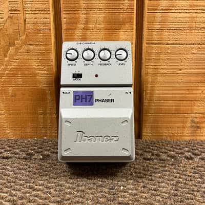 Ibanez PH7 Phaser 2000s - Gray image 1