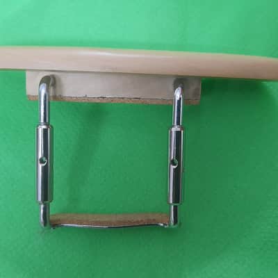 Armrest for Ukulele/ Mandolin in BOXWood - 1 Pc (3.5 Cm depth- 4cm depth) image 3