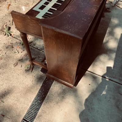 Hammond M2 Vintage 1950's or 1960's "Baby B3" Organ - Works! Perfect for Chop! image 8