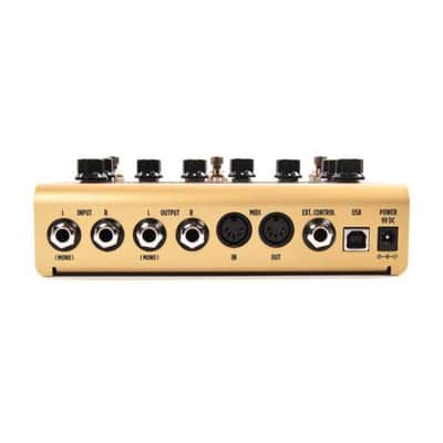 IK Multimedia - X-VIBE - Pedale modulazione per strumento image 2