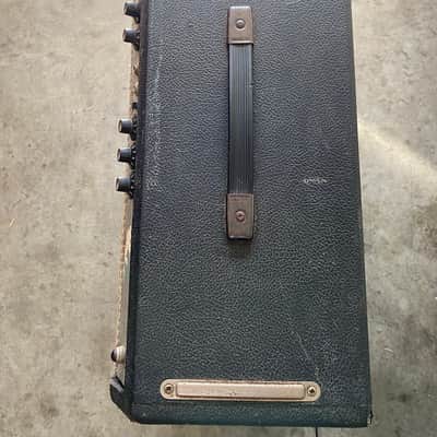 Fender Bassman 50 1972 1x12” Combo image 6