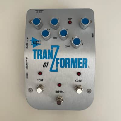 ギター API TRANZFORMER GT API GT Guitar TranZformer - Perfect Circuit