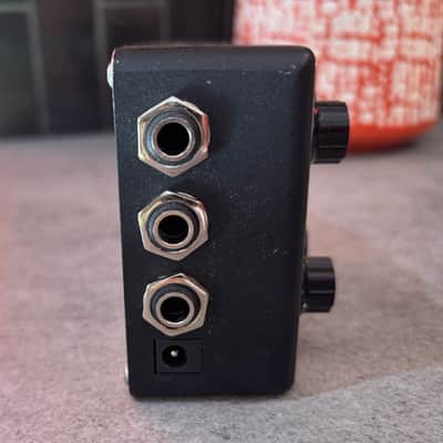 Moog Minifooger MF Flange 2010s - Black image 4
