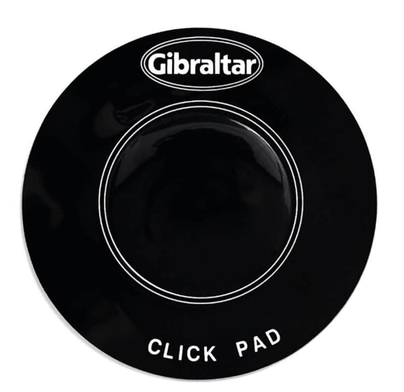 Gibraltar SC-GCP Bass Drum Click Pad image 1