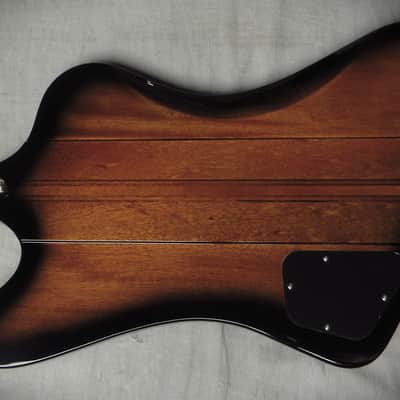 Epiphone Firebird 2025 Vintage Sunburst image 3