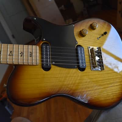PRS NF 53 2023, Sunburst, Factory case, Nice condition image 1