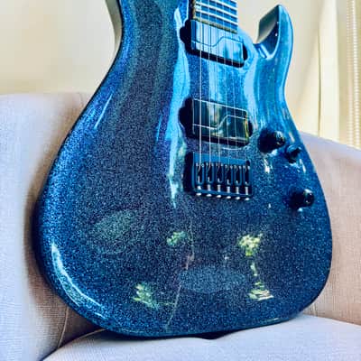ESP ESP - E-II Horizon NT HS 2022 - Amethyst Sparkle image 14