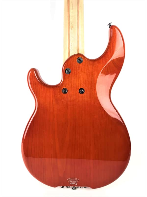 Yamaha BB1025X Transparent Amber | Reverb