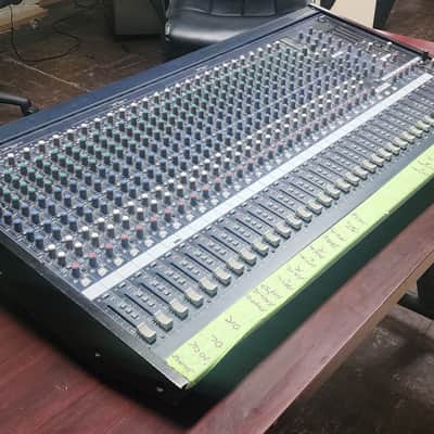 Yamaha MG32/14FX 32 Channel Mixing Console 2010s - Blue image 2