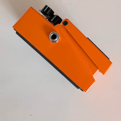 Boss DS-1 Distortion (Silver Label) 1994 - Present - Orange image 3