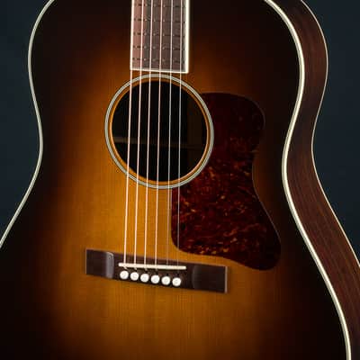 Bourgeois SD Advanced Aged Tone Adirondack Spruce and Indian Rosewood Sunburst Used (2023) image 8