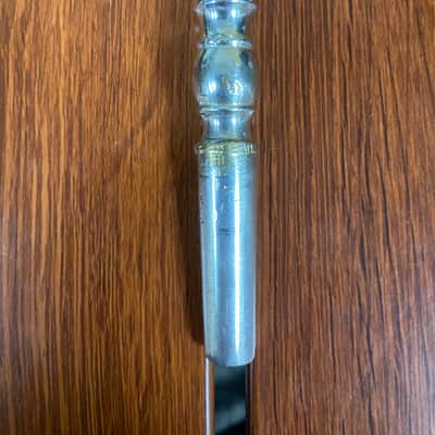 Unbranded Trumpet Mouthpiece - Silver image 2