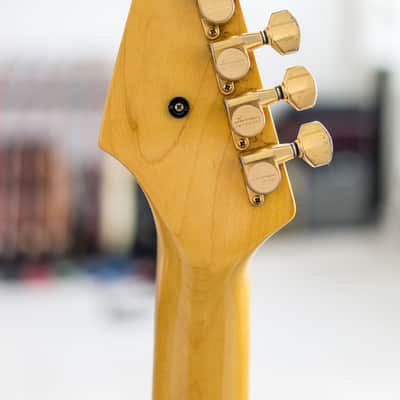 Levinson Blade RH2 Stratocaster Early Swiss Made image 7