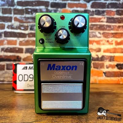 Maxon OD-9 Pro Plus | Reverb