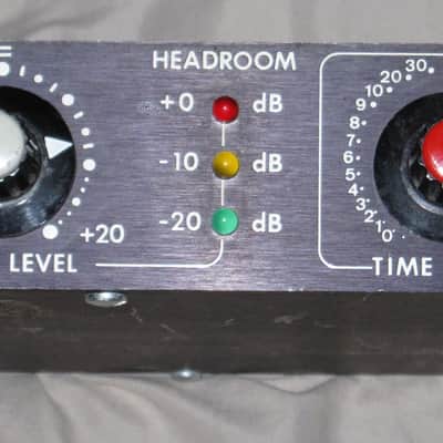 Marshall Electronics Time Modulator 5402 1978 image 3
