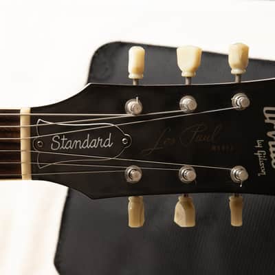 Orville by Gibson Les Paul Standard 1988 - Cherry Burst image 3