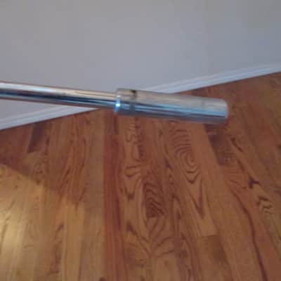Pearl Vintage Long Boom Arm Cymbal Stand W/Counter Weight, 1970s Or 80s image 4