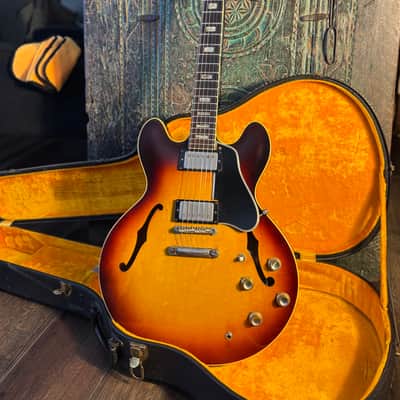 Gibson ES-335 1964 - SB image 2