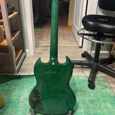 Gibson SG Standard '61 2025 - Present - British Racing Green image 4