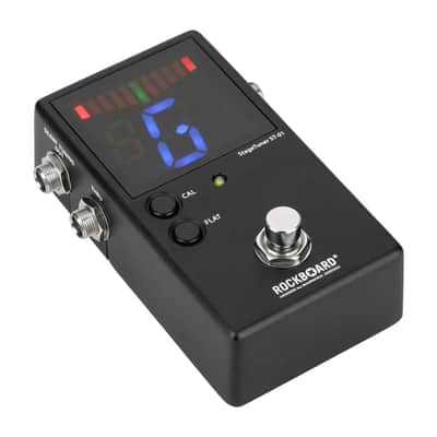 RockBoard Stage Tuner ST-01 V2 Afinador Cromático image 2