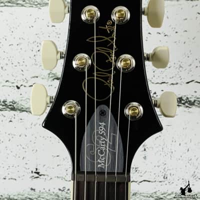 PRS S2 McCarty 594 Custom Color Tri Burst w/ Bag (#3103) image 6
