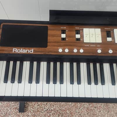 Rare Roland C-190 Digital Organ Piano Keyboard w/ Stand C190 image 2